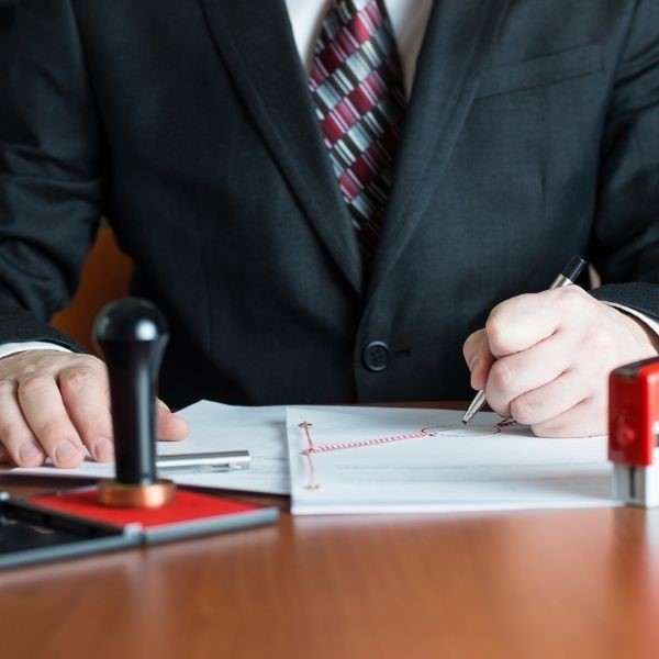 Seguro Profissional Notários e Registrador - Cartório