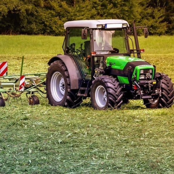 Seguro de Equipamentos Agrícolas